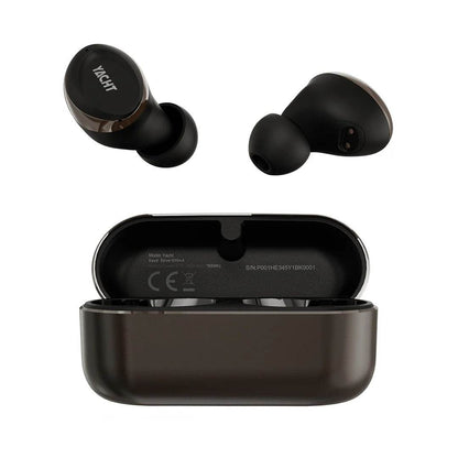 HiFuture Yacht True Wireless Qualcomm Earbuds w/ Noise Cancelling Mic