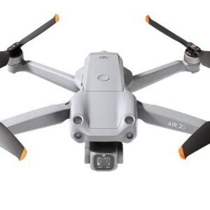 DJI Air 2S, Drone with 3-Axis Gimbal Camera, 5.4K Video, 1-Inch CMOS Sensor, 4 Directions of Obstacle Sensing, 31 Mins Flight Time, 12km Video Transmission, FAA Remote ID Compliant, Gray