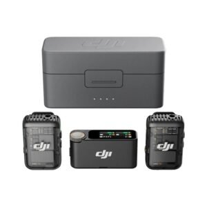 DJI Mic 2 Dual Wireless Microphone