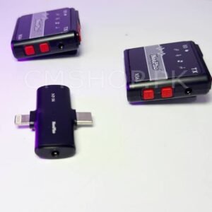 Neepho Dual Wireless Microphone