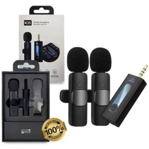 Ronin Wireless Clip-on Microphone