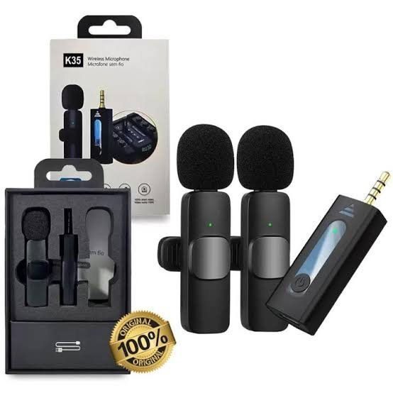 Ronin Wireless Clip-on Microphone