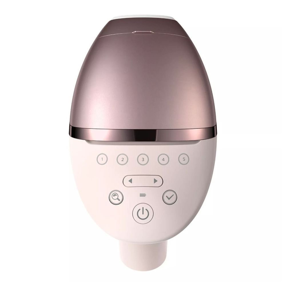 Philips Lumea 9000 IPL Hair Removal Device, 100-240V, BRI958/60