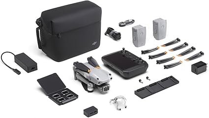DJI Mini 2 Fly More Combo