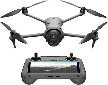 DJI Mavic 4 Pro Fly More Combo
