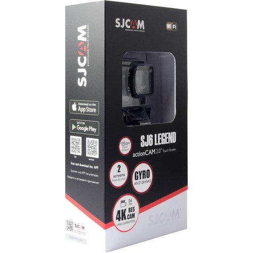 SJCAM SJ6 Legend