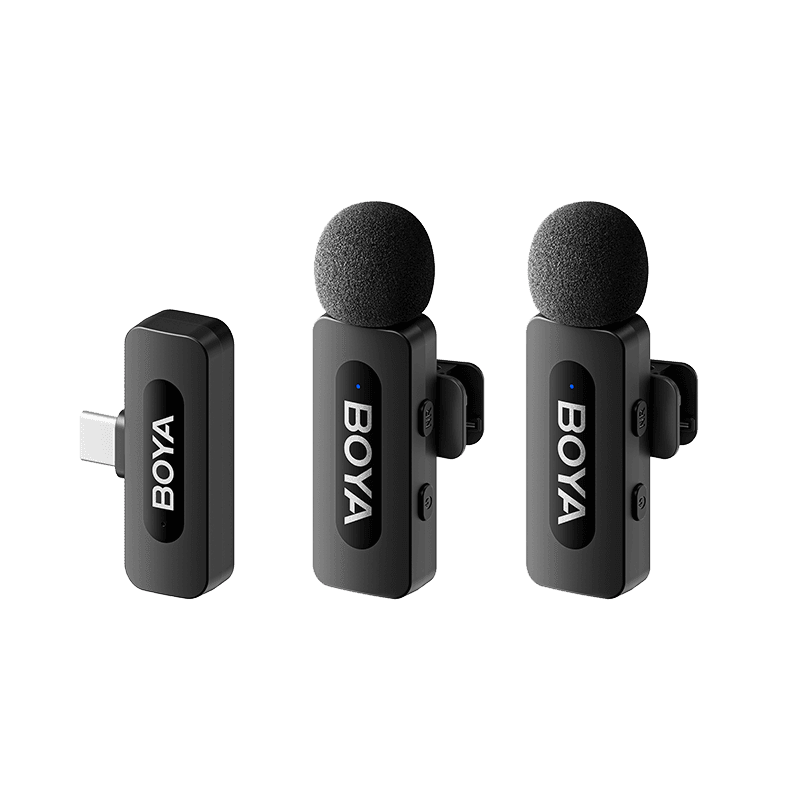 BOYA BY-V3 Single Wireless Mic