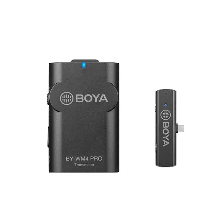 BOYA BY-V3 Single Wireless Mic