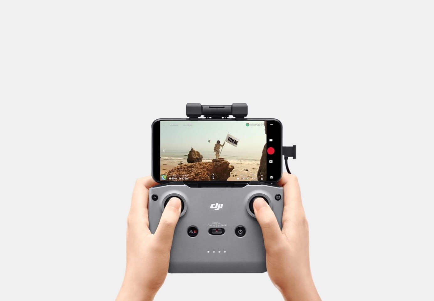 DJI Mini 2 Fly More Combo