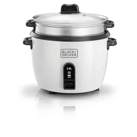 Black & Decker 14.0L Rice Cooker 1300W (BK-5570)