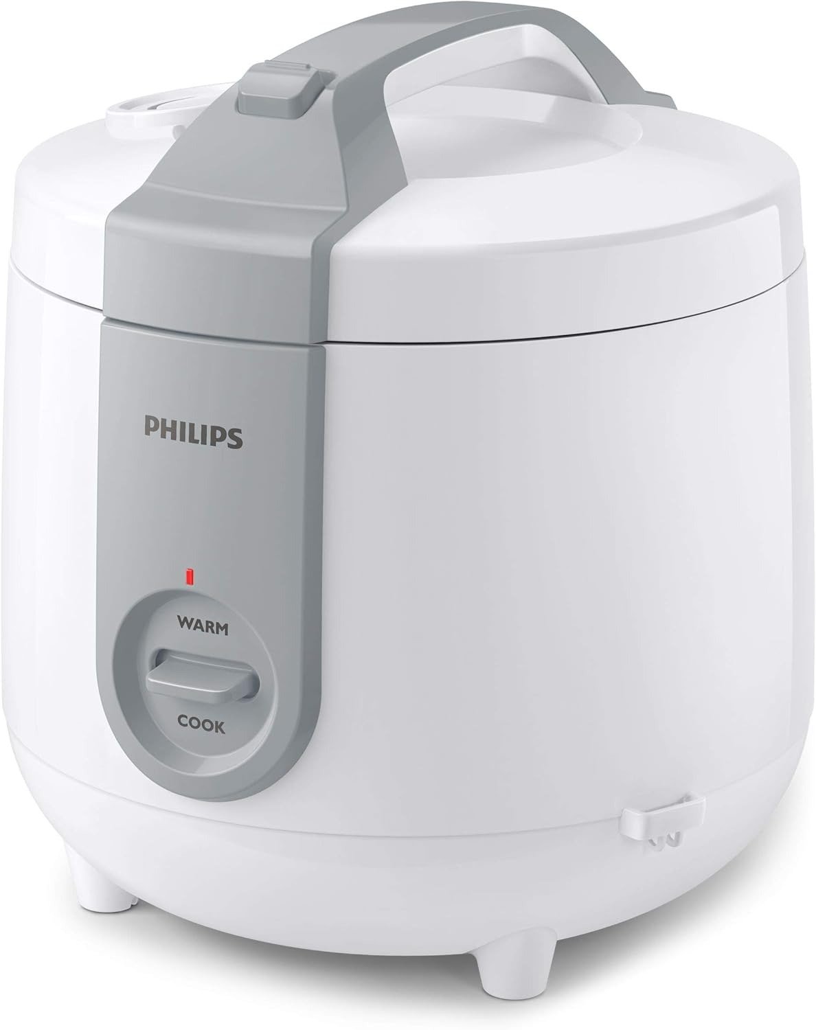 Philips Daily Collection 1.8L Rice Cooker 800W (HD3115/00)
