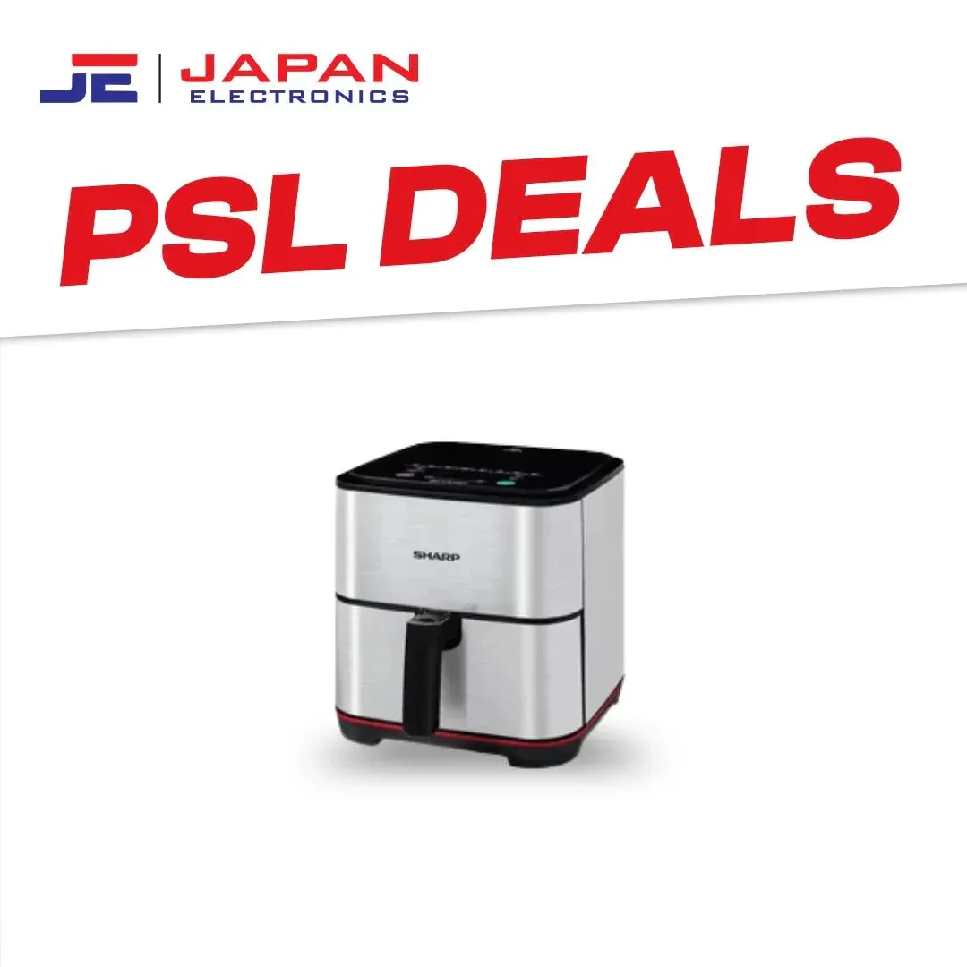 Sharp Digital XXL Air Fryer AF70RT-S3 7 Litres
