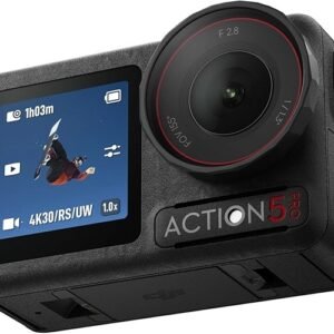 DJI Osmo Action 5 Adventure Combo