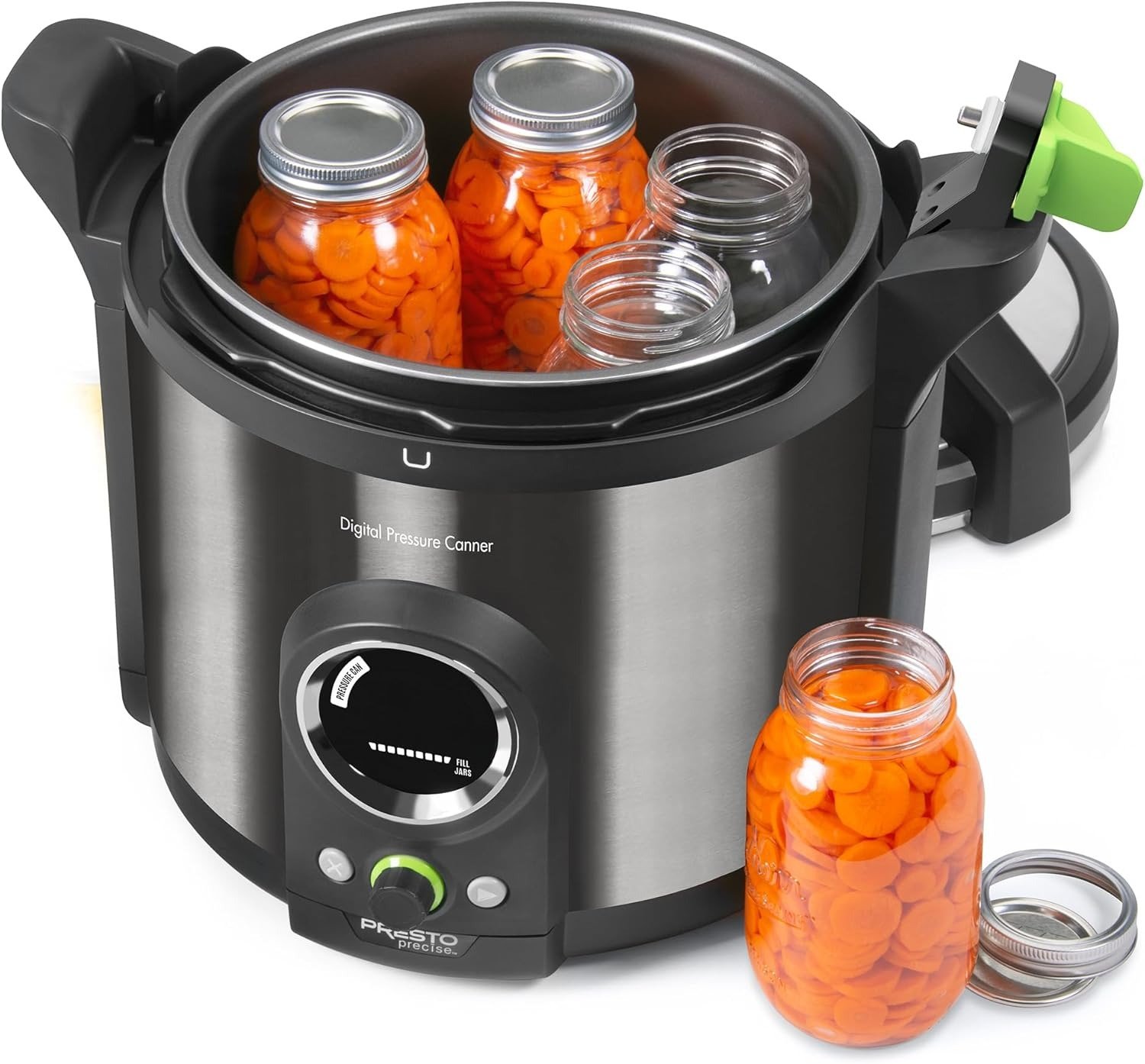 Vestax 10-in-1 Electric Pressure Cooker 6.0L 1050W (VST-6000)