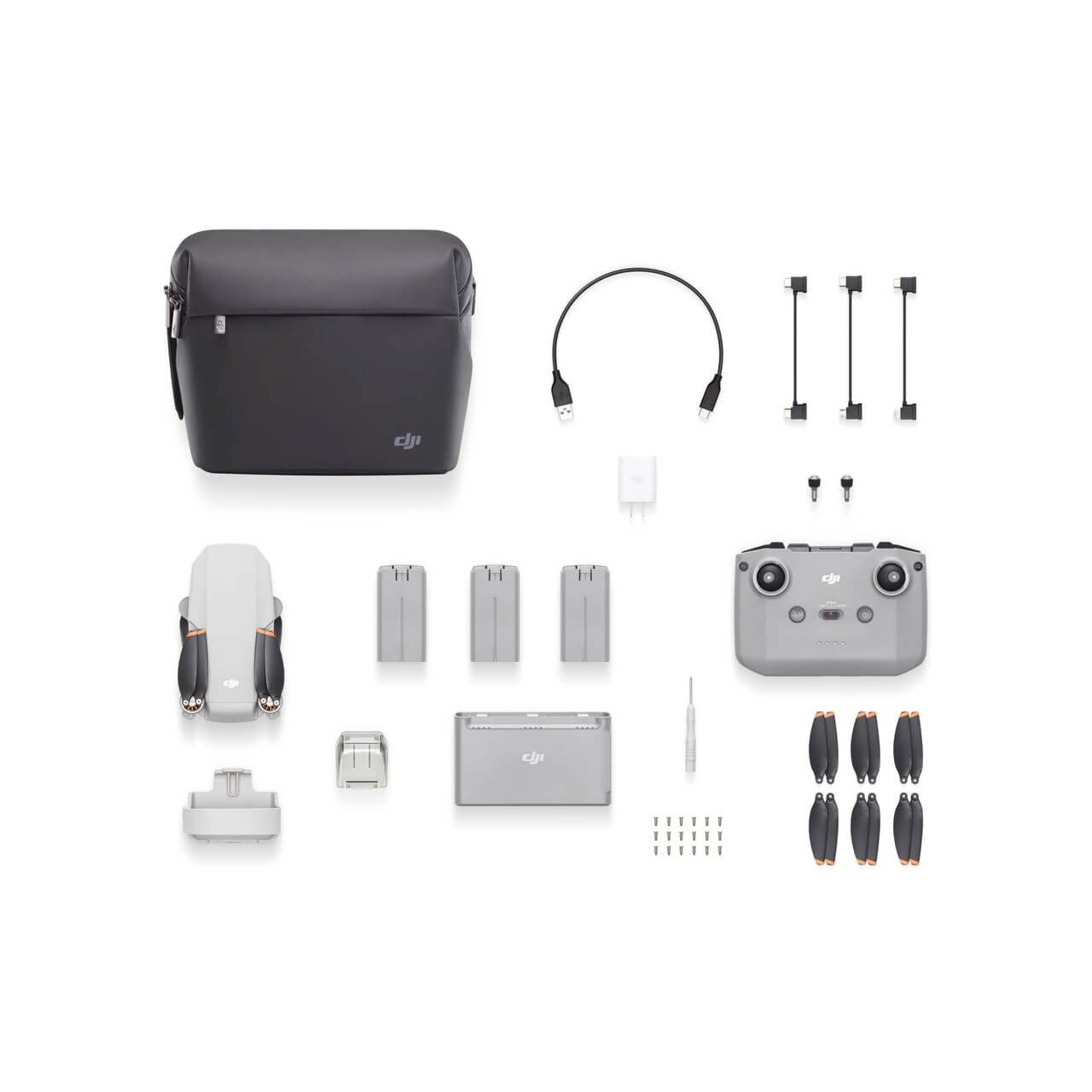 DJI Mini 2 Fly More Combo