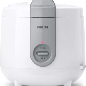 Philips Daily Collection 1.8L Rice Cooker 800W (HD3115/00)