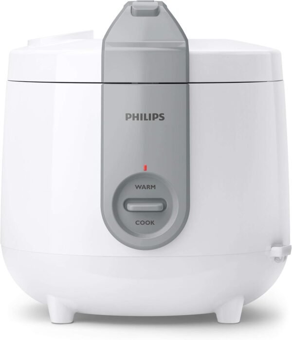 Philips Daily Collection 1.8L Rice Cooker 800W (HD3115/00)