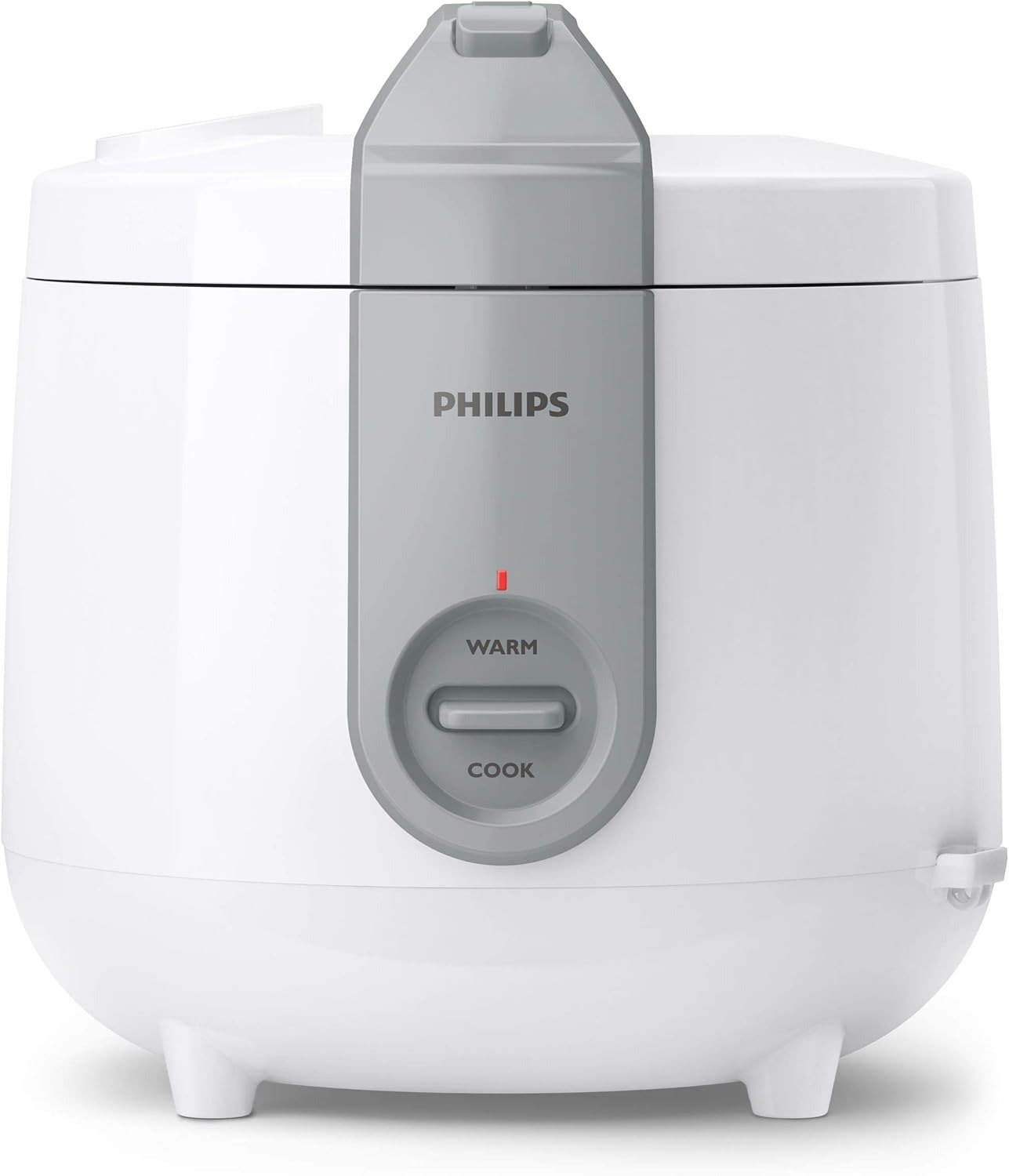 Philips Daily Collection 1.8L Rice Cooker 800W (HD3115/00)