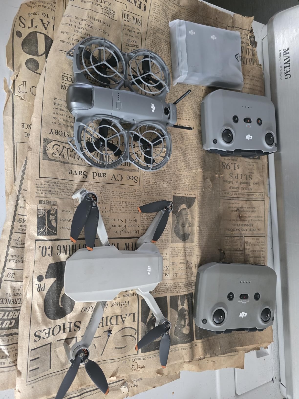 DJI Neo 2 Combo