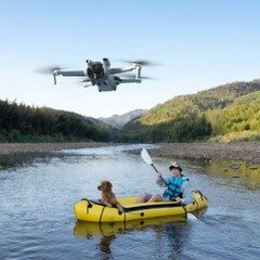 DJI Mini 3 Fly More Combo