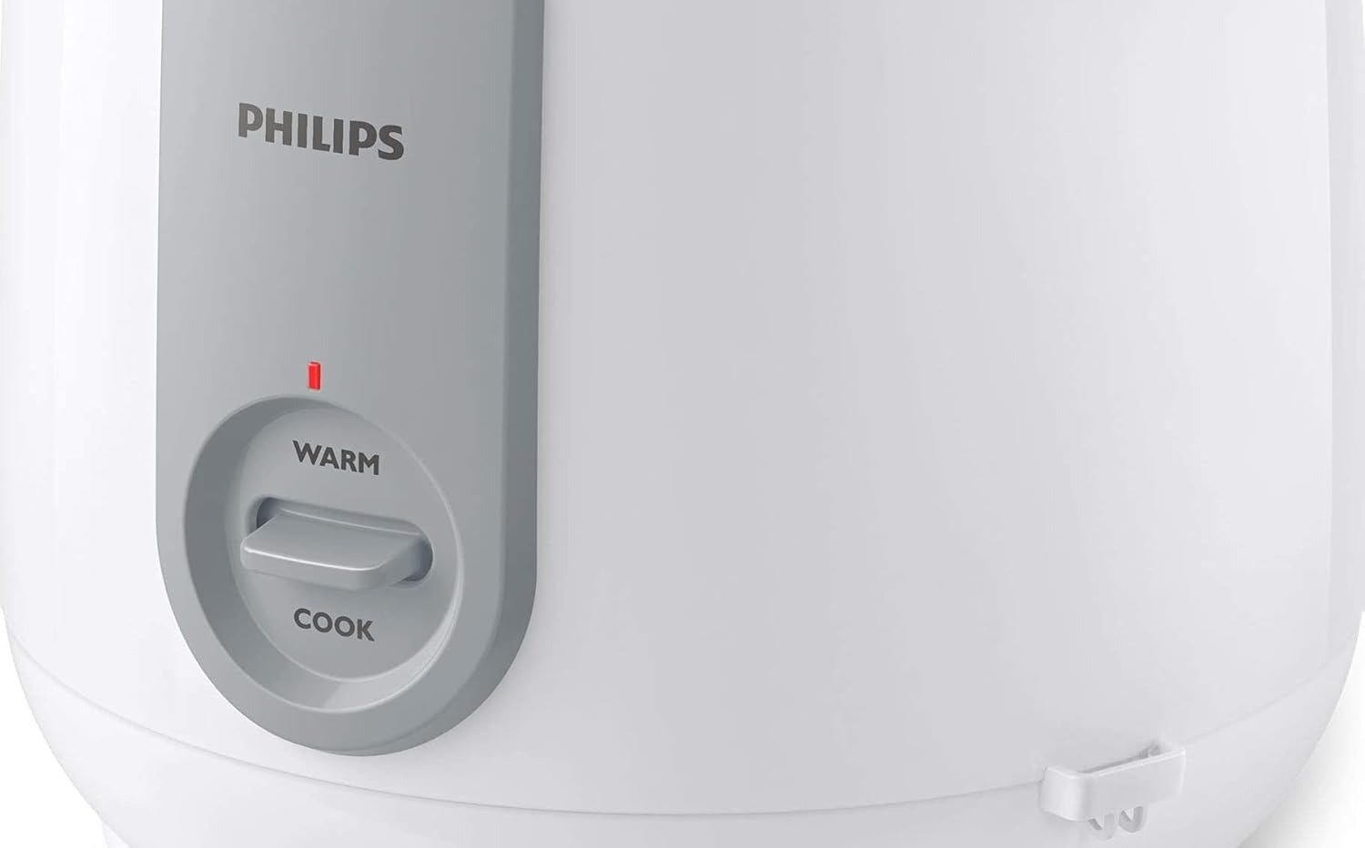 Philips Daily Collection 1.8L Rice Cooker 800W (HD3115/00)