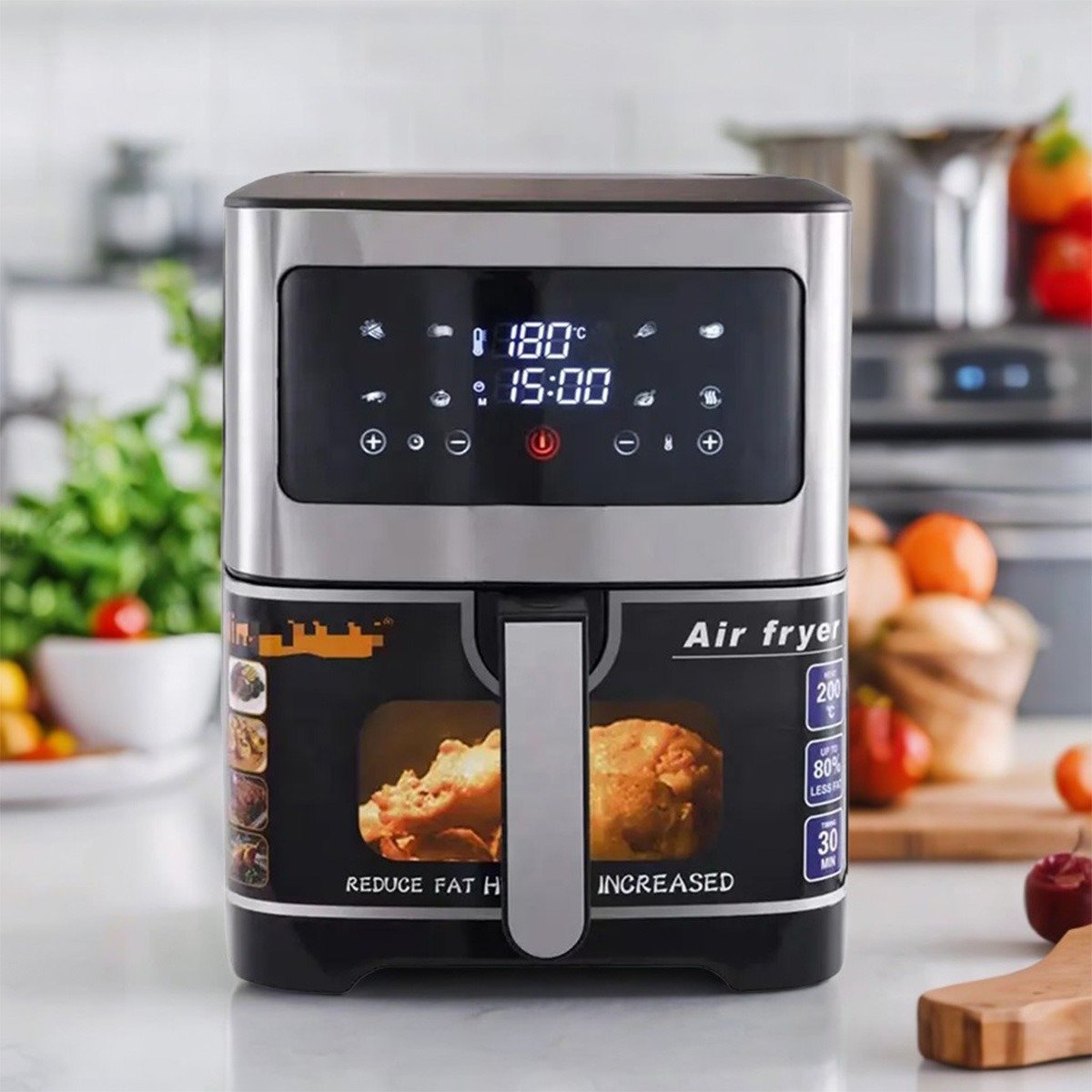 Japanese Air Fryer 10 Liter Digital