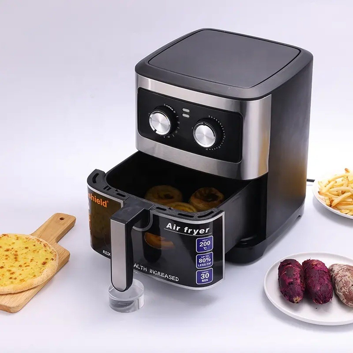 Japanese Air Fryer 10 Liter Digital