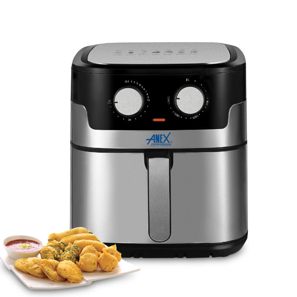 Anex Deluxe Air Fryer AG-2017 8 Liters