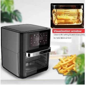 RAF Air Fryer 5293 12L 1700W Black