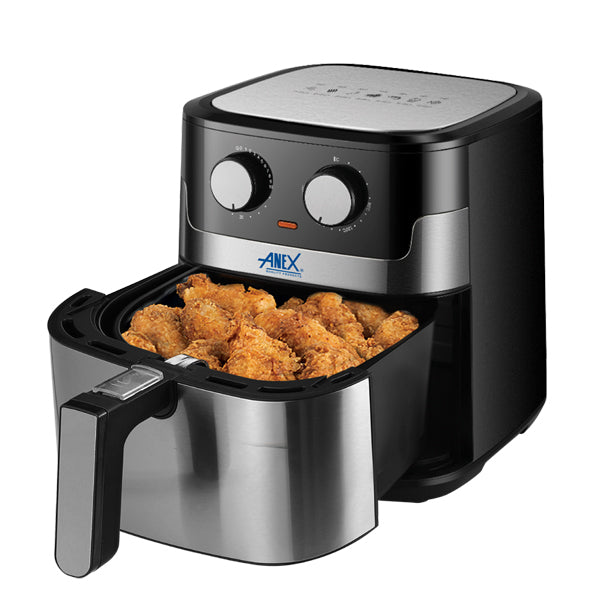 Anex Deluxe Air Fryer AG-2017 8 Liters