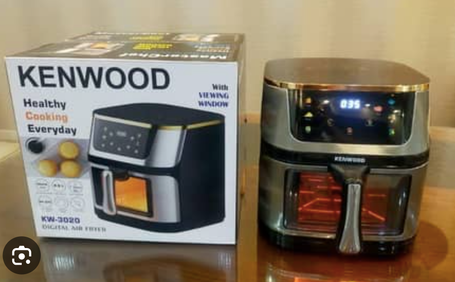 Kenwood Air Fryer 8.4 Liter 1500 Watts
