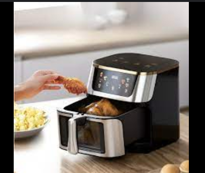 Kenwood Air Fryer 8.4 Liter 1500 Watts