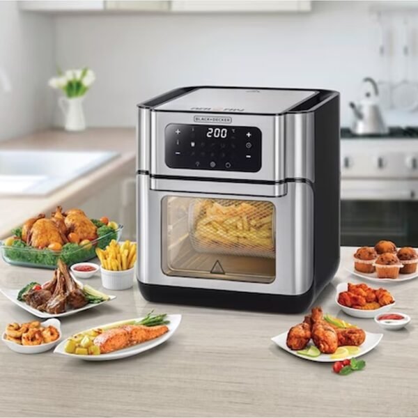Black & Decker Air Fryer Oven