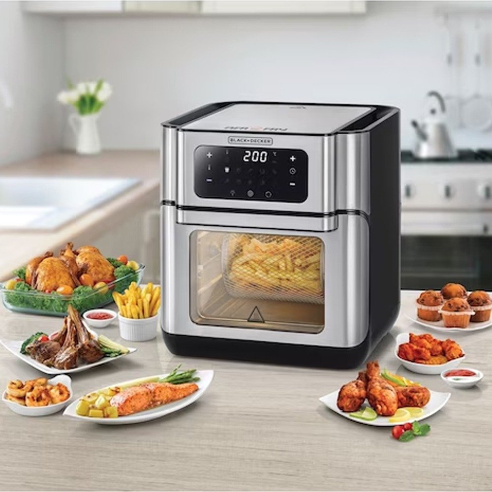 Black & Decker Air Fryer Oven