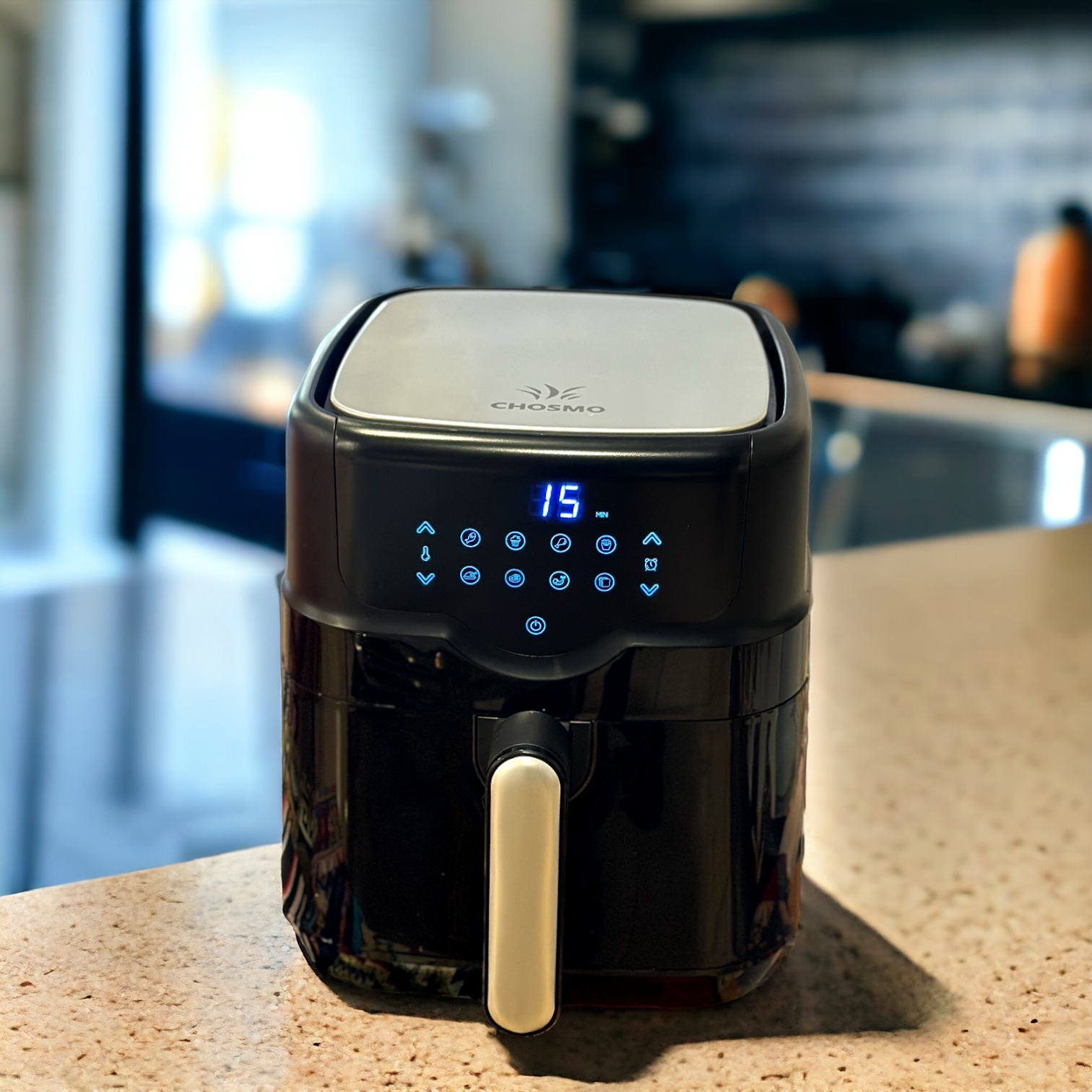 Chosmo Air Fryer 4.5L 1500W