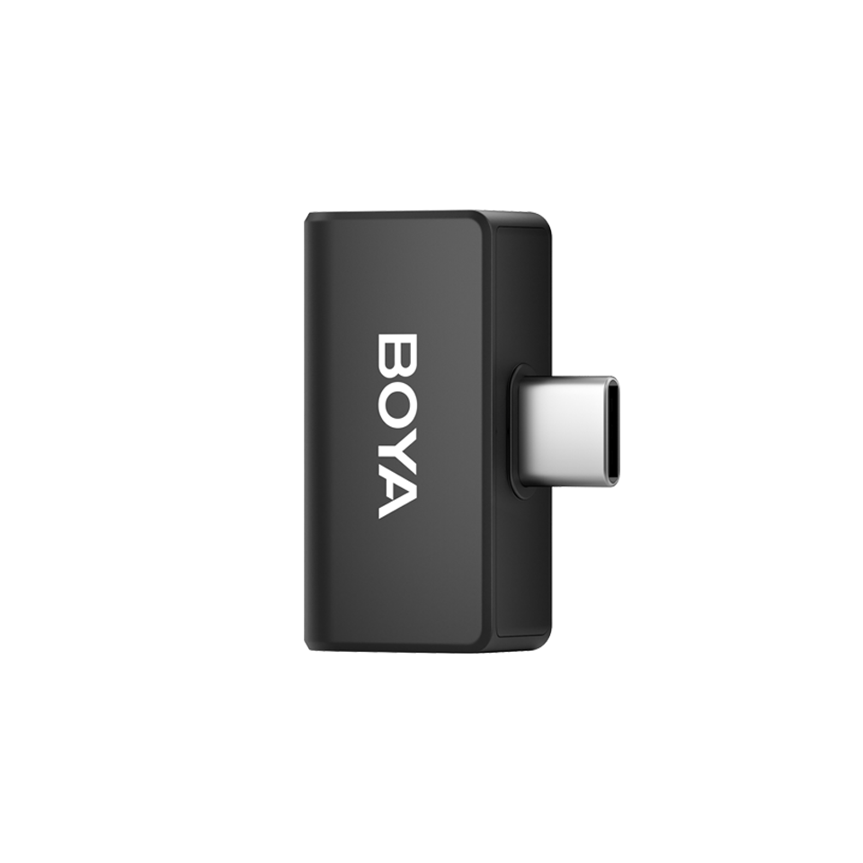BOYA Omic D Dual Wireless Microphone