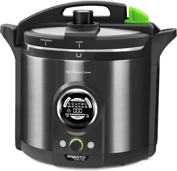 Vestax 10-in-1 Electric Pressure Cooker 6.0L 1050W (VST-6000)
