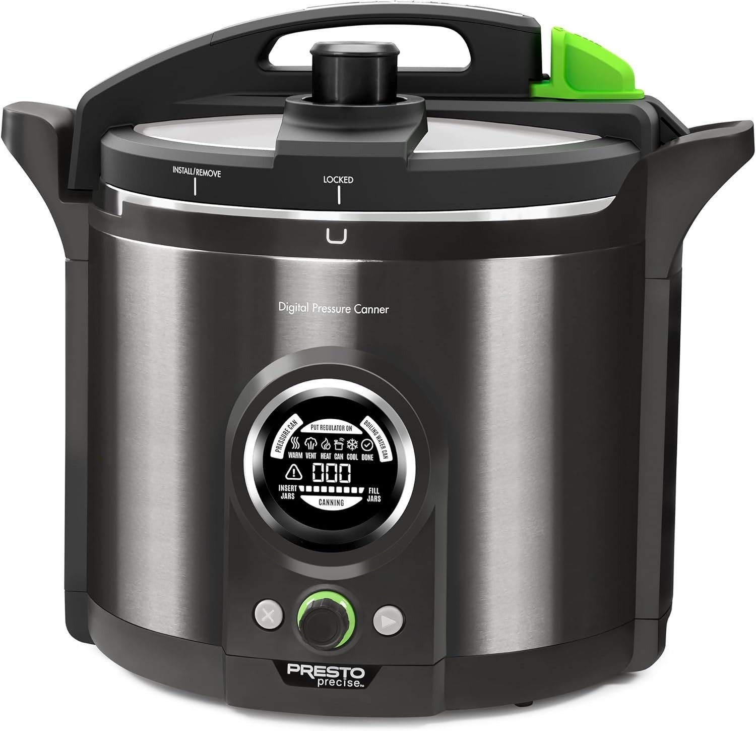 Vestax 10-in-1 Electric Pressure Cooker 6.0L 1050W (VST-6000)
