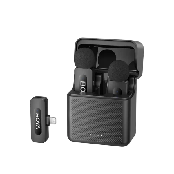 BOYA BY-V3 Single Wireless Mic