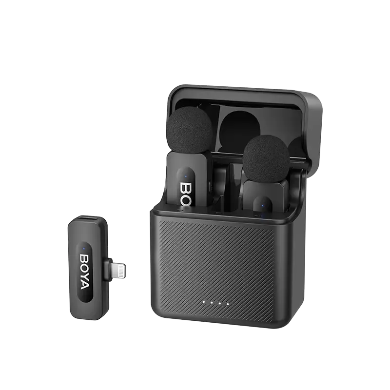BOYA BY-V3 Single Wireless Mic