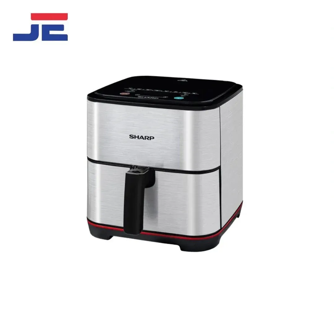 Sharp Digital XXL Air Fryer AF70RT-S3 7 Litres