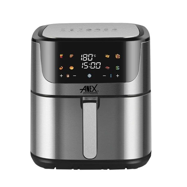 Anex AG-2025 Digital Air Fryer 8 Litres 2000W