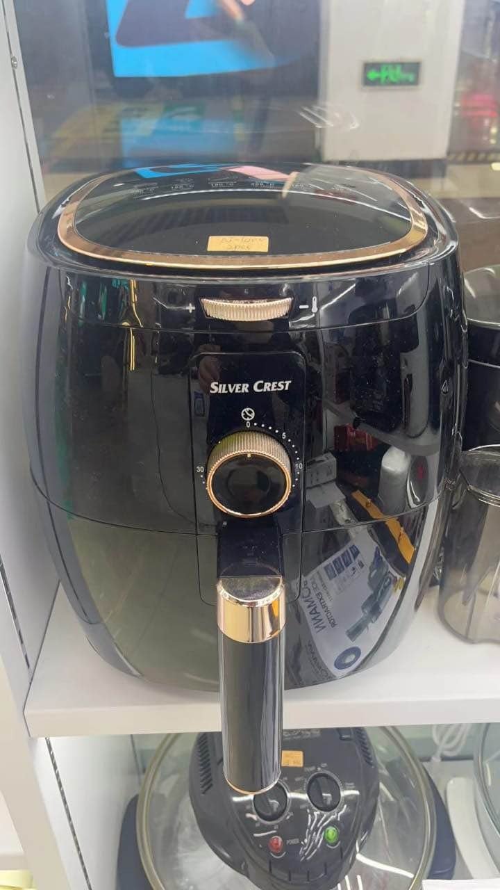 Silver Crest Air Fryer 8L SC-800