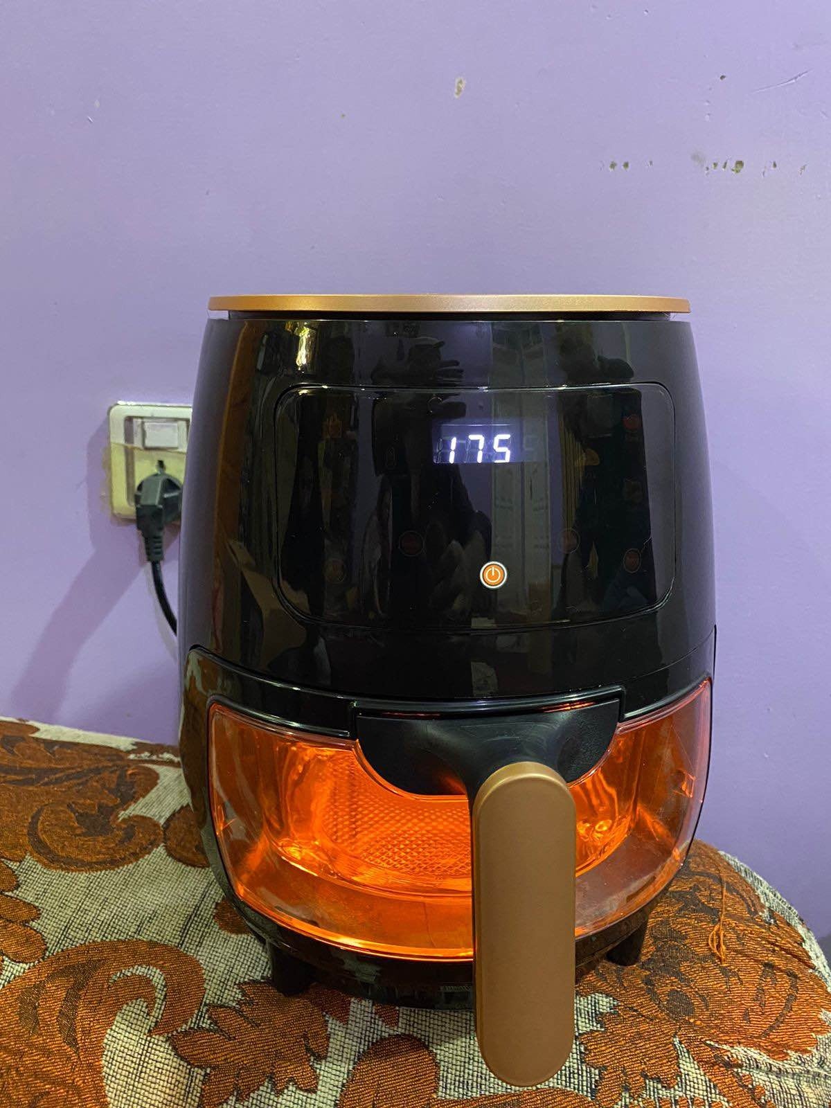 Silver Crest Air Fryer 8L SC-800