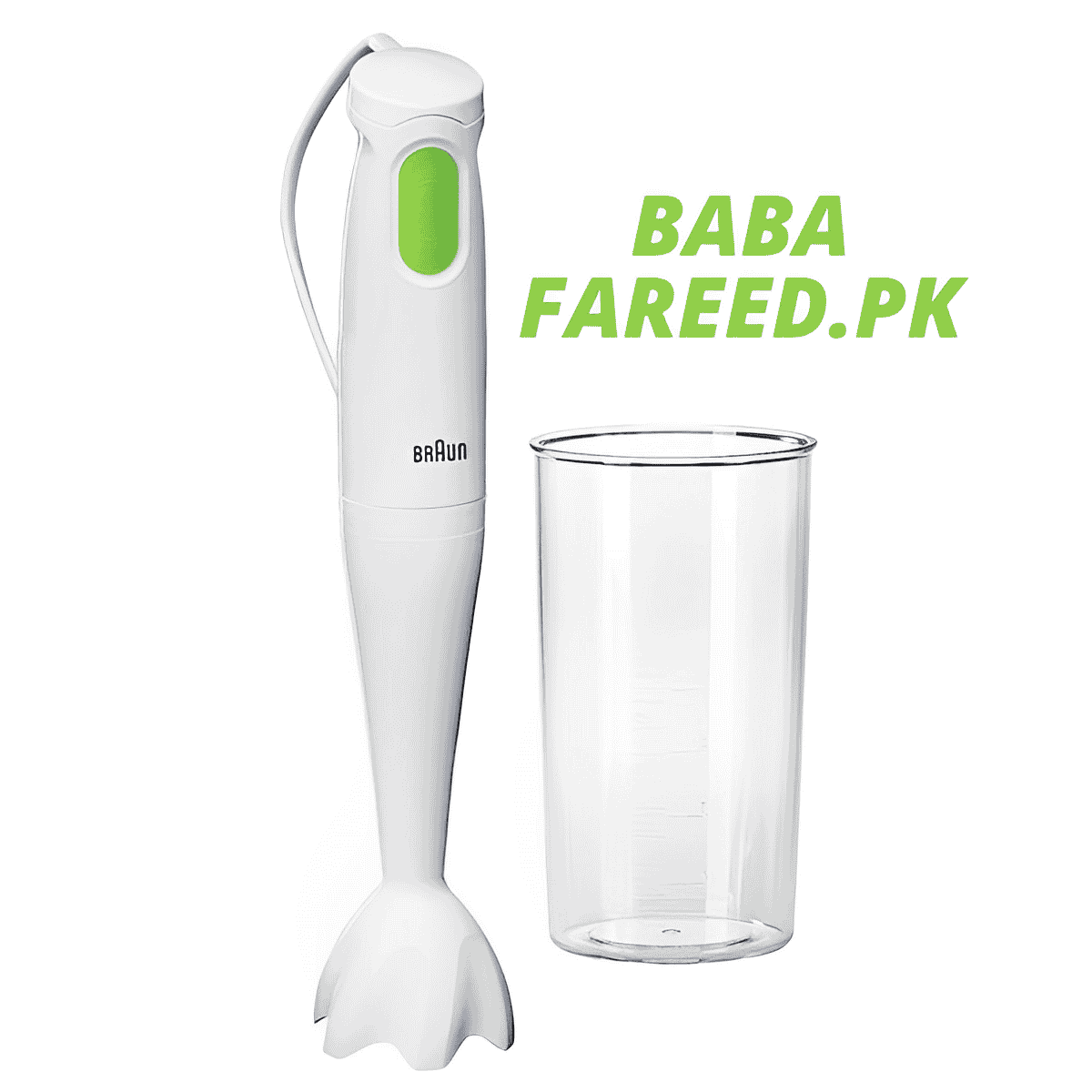 Braun MultiQuick 1 Hand Blender MQ100