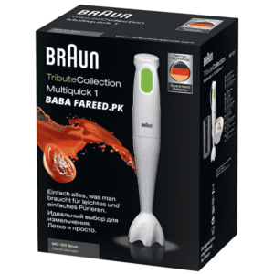 Braun TributeCollection Minipimer 1 Hand Blender