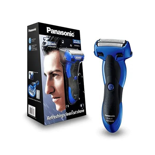 Panasonic ES-SL41 5-Blade Wet/Dry Shaver – Refreshing Clean Cut Shave Arc5