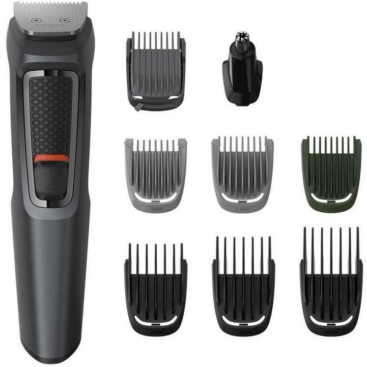 Philips Multigroom Series 1000 – 9-in-1 Head-to-Toe Styling Kit