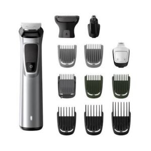Philips Multigroom Series 7000 – 13-in-1 Ultimate Face & Body Grooming Kit