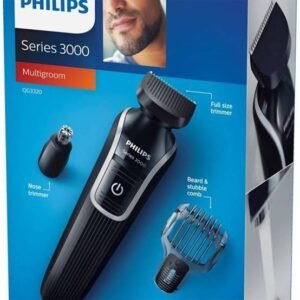 Philips Series 3000 Beard Trimmer – Precision Beard & Stubble Shaper